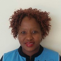photo of Malebogo Pusoentsi