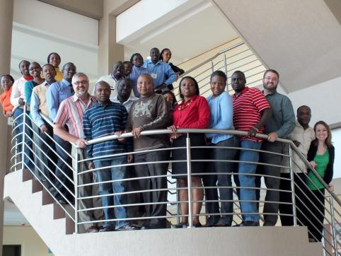 Current Fellows at University of Botswana